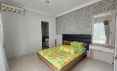 DISEWAKAN RUMAH DI SUTERA ONYX ALAM SUTERA