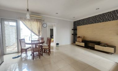 DISEWAKAN RUMAH DI SUTERA ONYX ALAM SUTERA