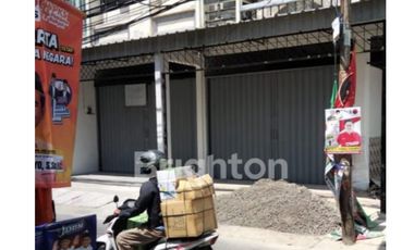 Disewakan Kios strategis di Pademangan Timur Jakarta Utara