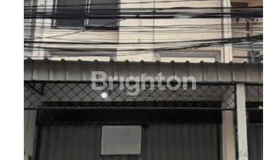 Disewakan Kios strategis di Pademangan Timur Jakarta Utara