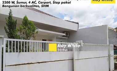 Rumah Bagus Siap Huni 2 Lantai Lokasi Jebres Solo