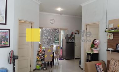 Rumah Bagus Siap Huni 2 Lantai Lokasi Jebres Solo
