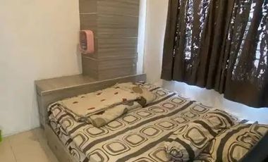 Apartemen Sunter park view, 2 Bedroom furnished lt sedang