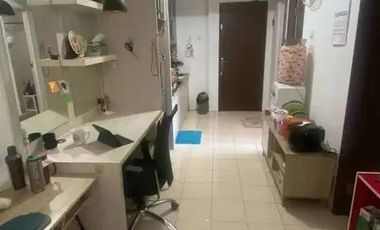 Apartemen Sunter park view, 2 Bedroom furnished lt sedang