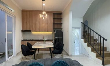 Rumah cantik 2 lantai di Kirai Park Residence- Cirendeu,Tangsel