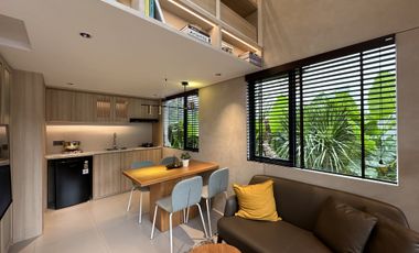 New Cluster Z2 Dengan Mezanin Strategis Lippo Cikarang