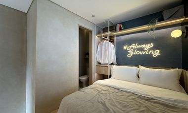 New Cluster Z2 Dengan Mezanin Strategis Lippo Cikarang