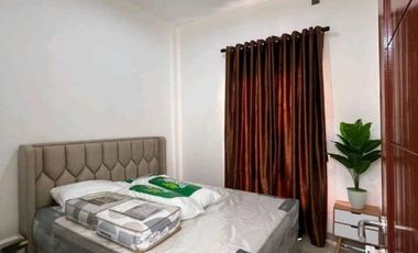 Rumah Baru Dekat Kantor Capil Demang