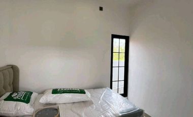 Rumah Baru Dekat Kantor Capil Demang