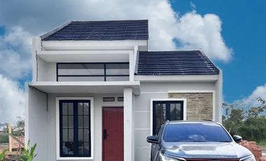 Rumah Baru Dekat Kantor Capil Demang