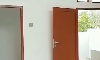 Rumah Baru 3 juta Allin Dekat Unsri Bukit