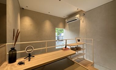 New Cluster Z2 Dengan Mezanin Strategis Lippo Cikarang