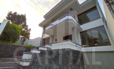 Rumah Baru Renov Siap Huni banget di Setra Murni ga jauh ke kampus