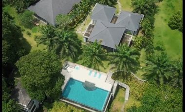 Tranquil Oasis in Bali – A Rare Private Estate North of Tanah Lot