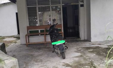Dijual rumah di belakang STASIUN LUBUK ALUNG KAI