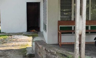 Dijual rumah di belakang STASIUN LUBUK ALUNG KAI