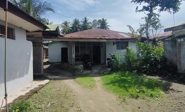 Dijual rumah di belakang STASIUN LUBUK ALUNG KAI