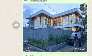 Villa dijual di Canggu, Canggu, Kuta Utara, Badung, Bali