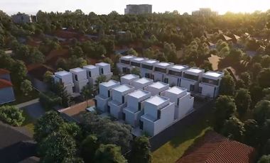 Dijual Rumah Mewah Townhouse 3 Lantai di Selatan Jakarta Southland17