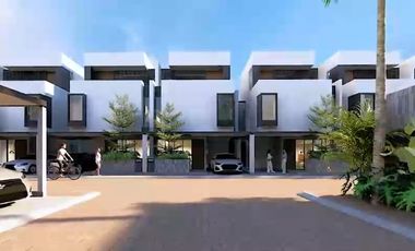 Dijual Rumah Mewah Townhouse 3 Lantai di Selatan Jakarta Southland17