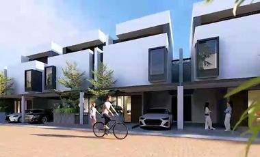 Dijual Rumah Mewah Townhouse 3 Lantai di Selatan Jakarta Southland17