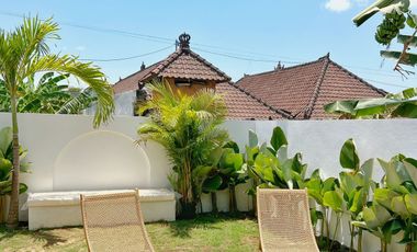 Dijual Full Furnihsed Villa Near Canggu at Munggu Badung Bali