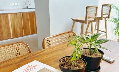 Dijual Full Furnihsed Villa Near Canggu at Munggu Badung Bali