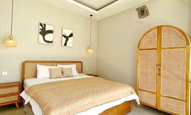 Dijual Full Furnihsed Villa Near Canggu at Munggu Badung Bali