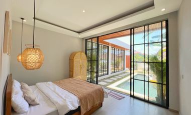 Dijual Full Furnihsed Villa Near Canggu at Munggu Badung Bali