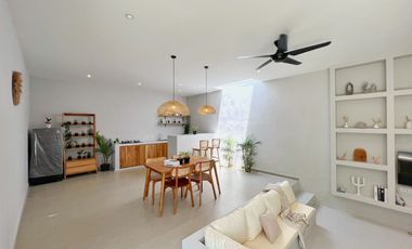 Dijual Full Furnihsed Villa Near Canggu at Munggu Badung Bali