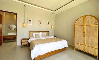 Dijual Full Furnihsed Villa Near Canggu at Munggu Badung Bali