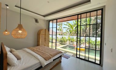 Dijual Full Furnihsed Villa Near Canggu at Munggu Badung Bali