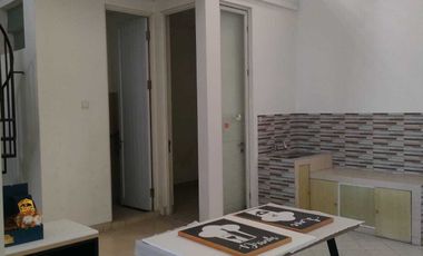 Rumah 2 Lantai Full Furnished Siap Huni Pakuwon City