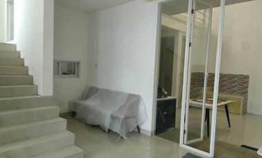 Rumah 2 Lantai Full Furnished Siap Huni Pakuwon City