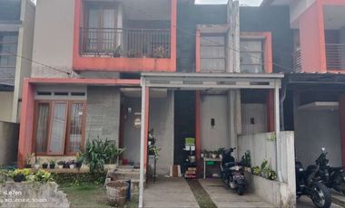 Rumah 2 tingkat Sindangkasih 6 kamar tidur dijual cepat