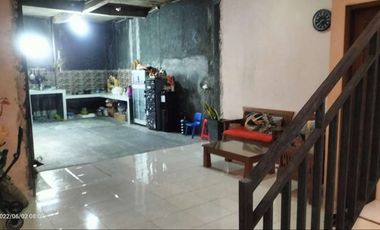 Rumah 2 tingkat Sindangkasih 6 kamar tidur dijual cepat