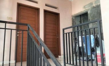 Rumah 2 tingkat Sindangkasih 6 kamar tidur dijual cepat