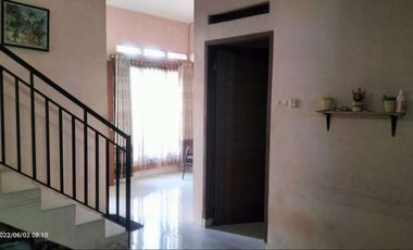 Rumah 2 tingkat Sindangkasih 6 kamar tidur dijual cepat