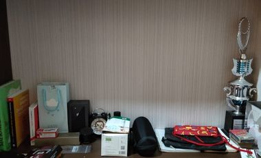 Jual apt gateway pasteur 2 br murah, furnished 550 jt