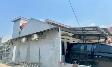 Rumah Cantik Cluster Grand Fernata di Karawang Timur