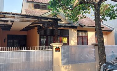 Rmh Jl Niaga 9 - Lt 216, Bgn 150, 3+1Kt di kemang pratama, Bekasi