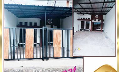 DISEWA RUMAH 1 1/4 Lantai di Citra Garden 3 Cengkareng JakBar - SS&AP
