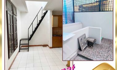 DISEWA RUMAH 1 1/4 Lantai di Citra Garden 3 Cengkareng JakBar - SS&AP