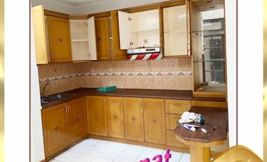 DISEWA RUMAH 1 1/4 Lantai di Citra Garden 3 Cengkareng JakBar - SS&AP