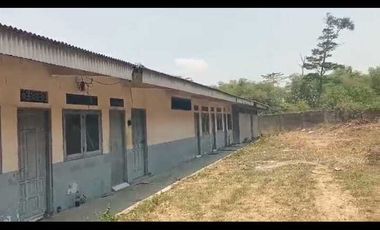 Lahan usaha pabrik Kertas 3,3 HA harga 30 Milyar di Kesamben, Jombang