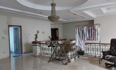 Rmh besar, hook, 2lt, jl utama, Kemang Pratama, Bekasi