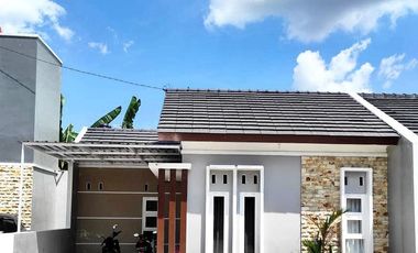 Rumah murah di belakang hotel ramadha colomadu