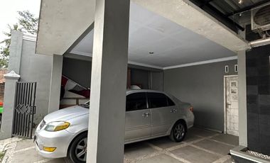 HUNIAN LUAS NYAMAN DAN STRATEGIS DI JAPUNAN