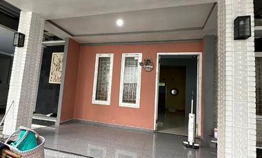 HUNIAN LUAS NYAMAN DAN STRATEGIS DI JAPUNAN