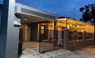 HUNIAN LUAS NYAMAN DAN STRATEGIS DI JAPUNAN